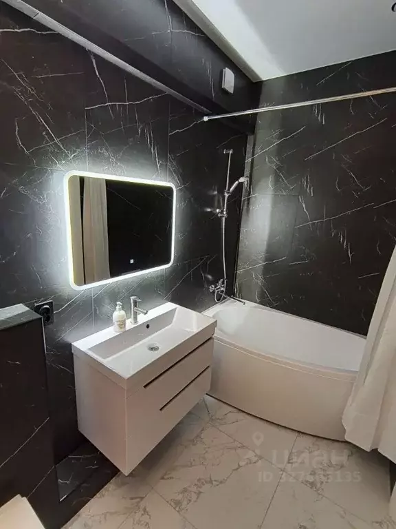 2-к кв. Самарская область, Самара Спортивная ул., 25а (55.0 м) - Фото 2