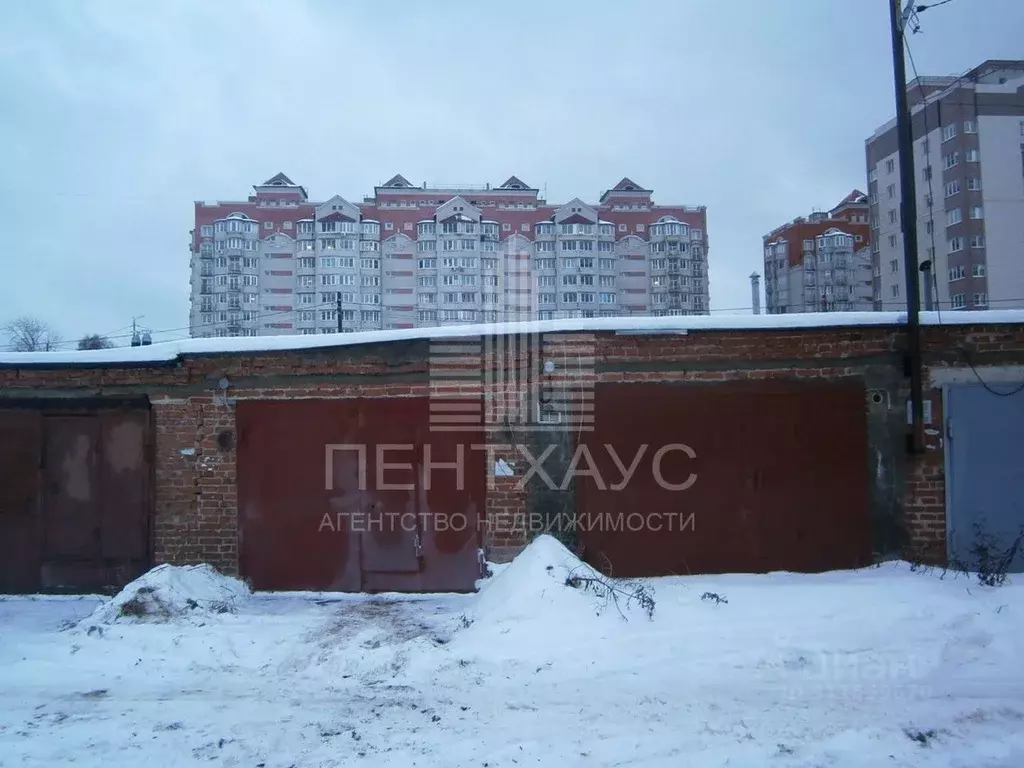 Гараж в Владимирская область, Владимир ул. Асаткина, 38 (20 м) - Фото 1