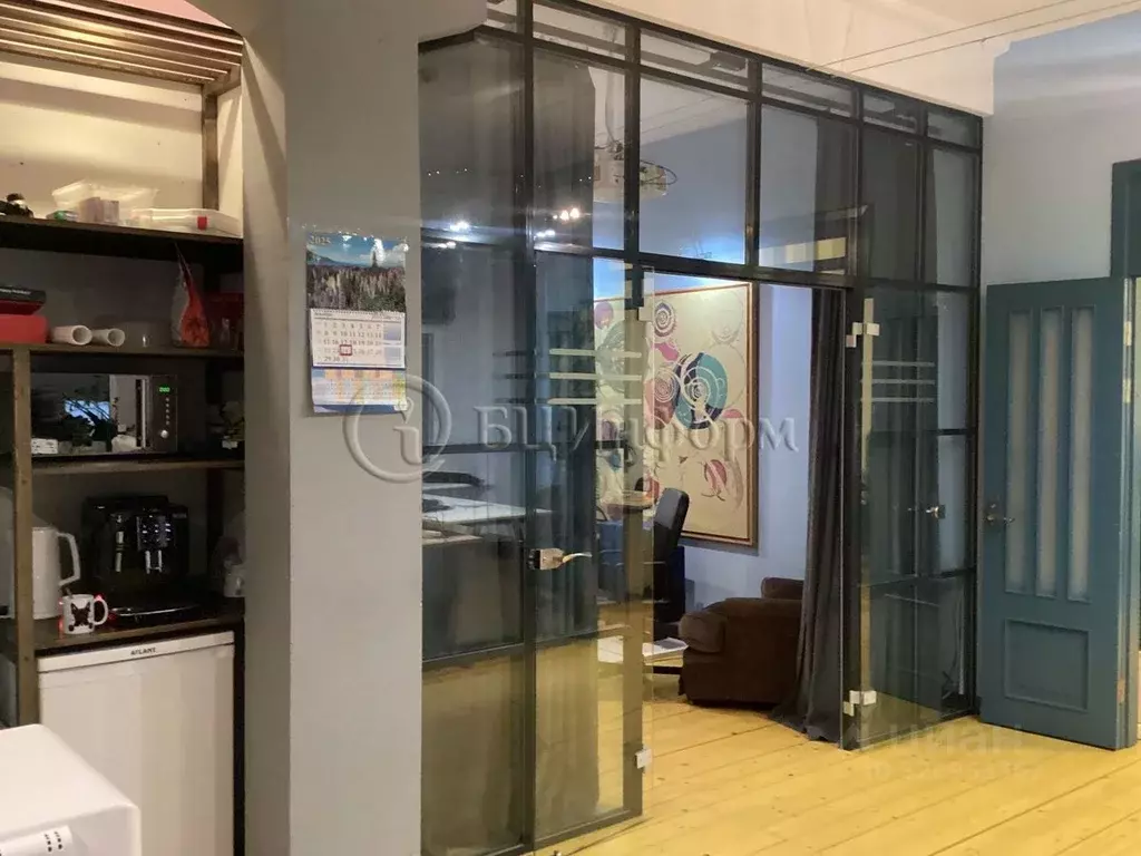 Офис в Санкт-Петербург наб. Реки Карповки, 21 (101 м) - Фото 2