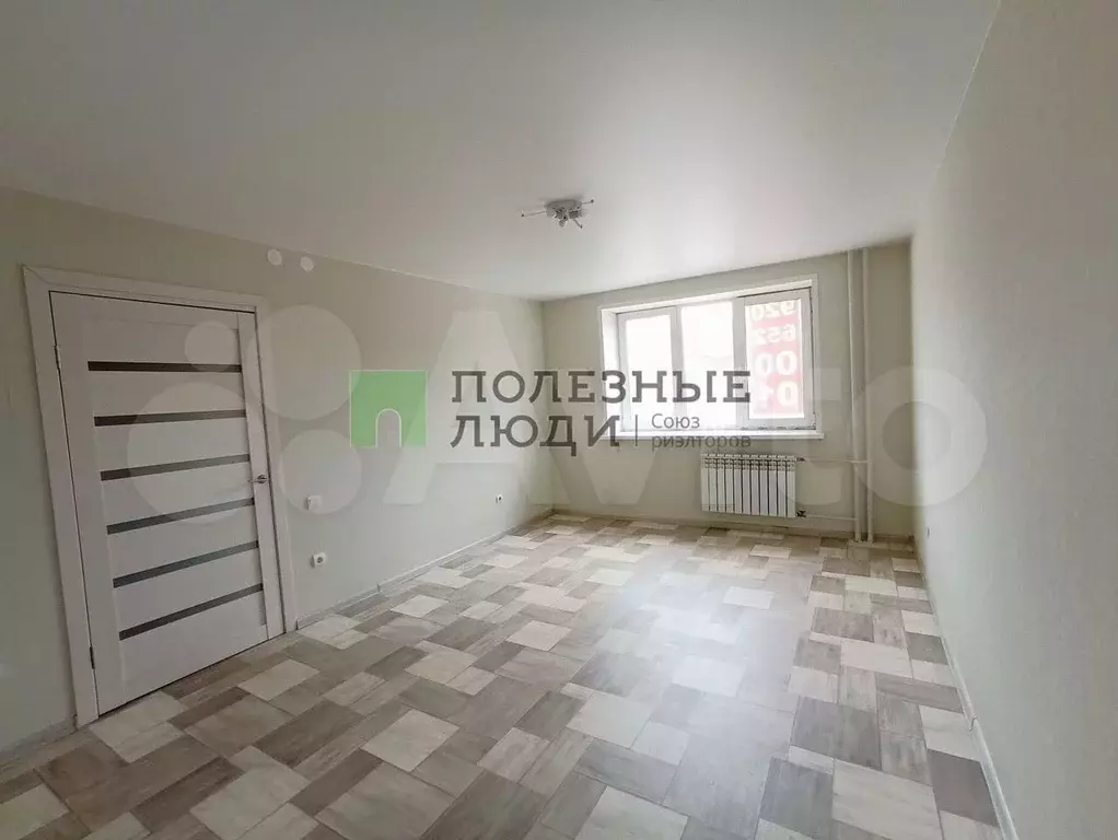 1-к. квартира, 35 м, 2/18 эт. - Фото 0