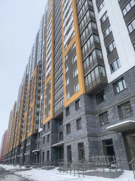 1-к кв. Санкт-Петербург Ленинский просп., 68 (39.7 м) - Фото 1