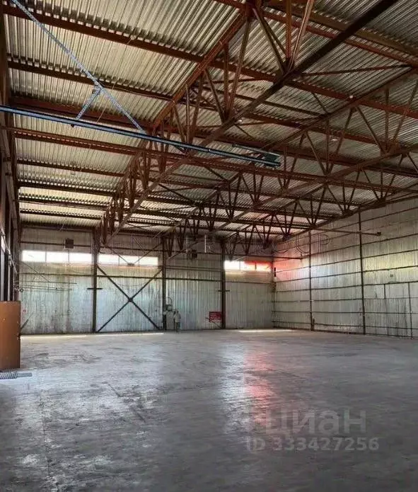Склад в Московская область, Королев Силикатная ул., 10А (865 м) - Фото 1