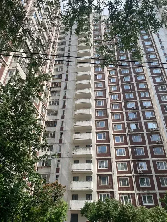 1-к кв. Москва ул. Твардовского, 18К5 (40.0 м) - Фото 1