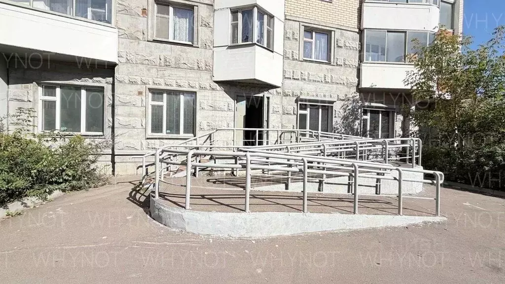 Помещение свободного назначения в Москва ул. Хлобыстова, 14К1 (65 м) - Фото 1