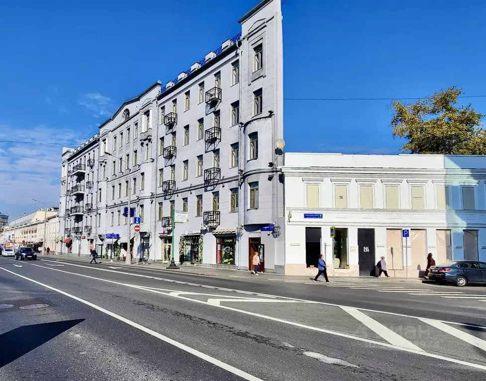 5-к кв. Москва Таганская ул., 1/2С2 (122.2 м) - Фото 2