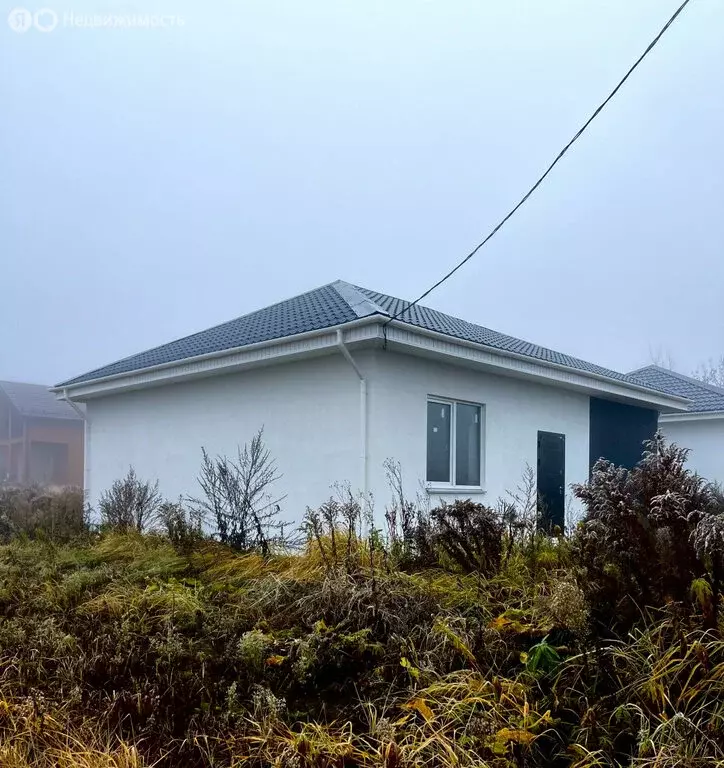 Дом в городской округ Нижний Новгород, деревня Малая Ельня (83 м) - Фото 1