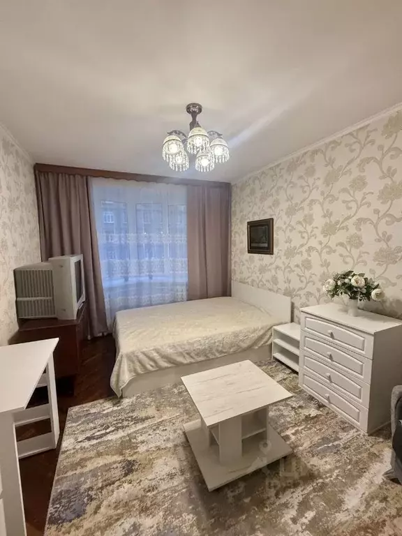 Комната Санкт-Петербург ул. Васи Алексеева, 21 - Фото 2