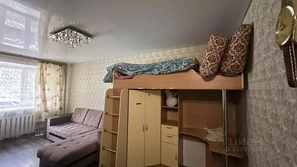 1-к кв. Ивановская область, Кохма ул. Ивановская, 29 (24.0 м) - Фото 2