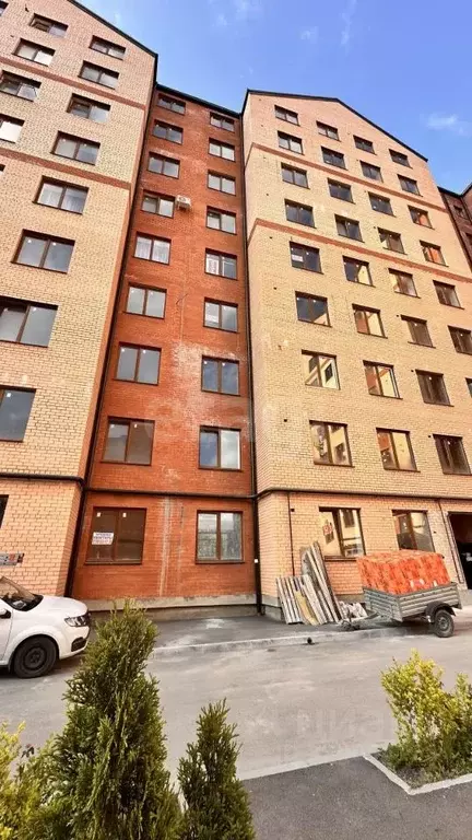 2-к кв. Северная Осетия, Владикавказ ул. Куйбышева, 77 (70.0 м) - Фото 2