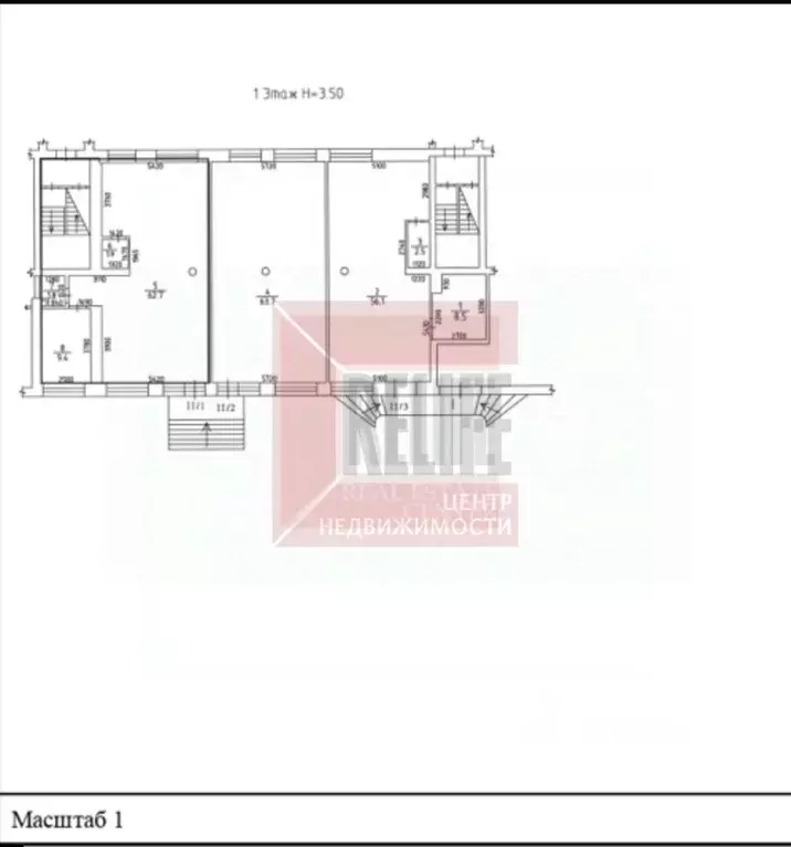 Помещение свободного назначения в Калининградская область, Светлый ... - Фото 2