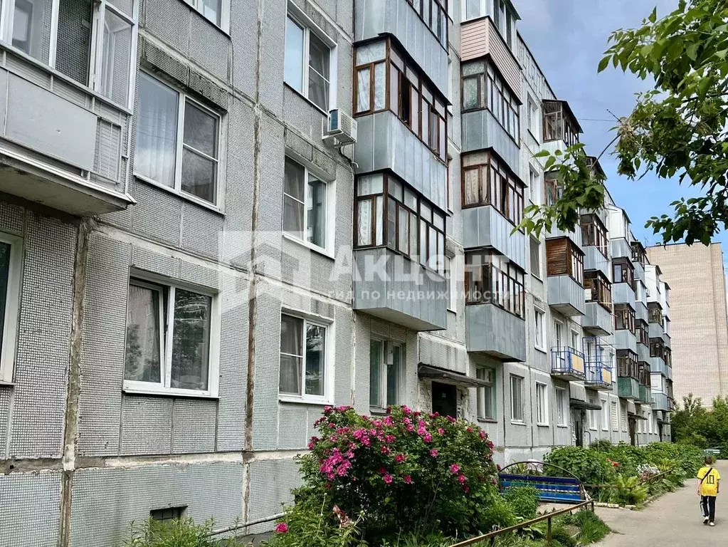 2-к кв. Ивановская область, Иваново ул. Сарментовой, 2А (47.5 м) - Фото 0
