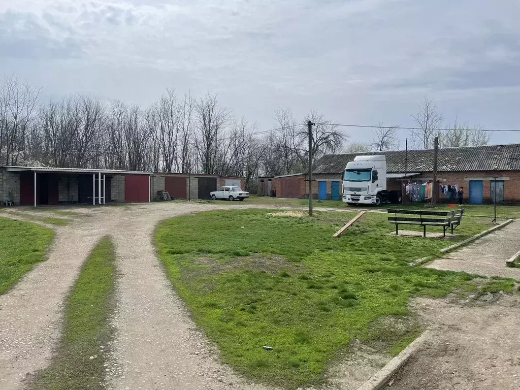 1-к кв. Краснодарский край, Тихорецкий район, Новорождественское ... - Фото 1
