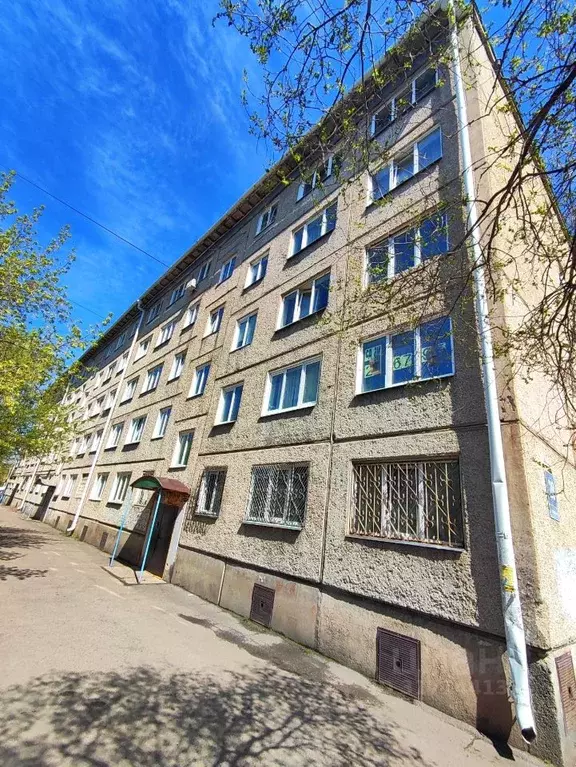 1-к кв. Красноярский край, Красноярск ул. Александра Матросова, 28 ... - Фото 0