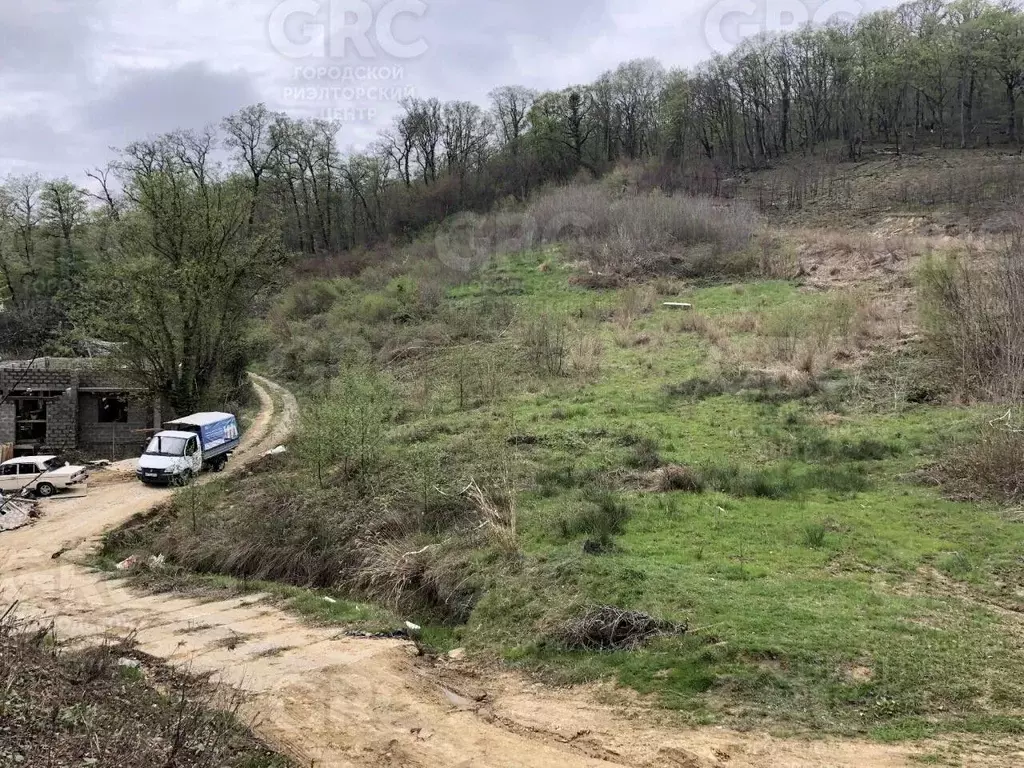 Участок в Краснодарский край, Сочи Хоста жилрайон, ул. Туренко (220.0 ... - Фото 1