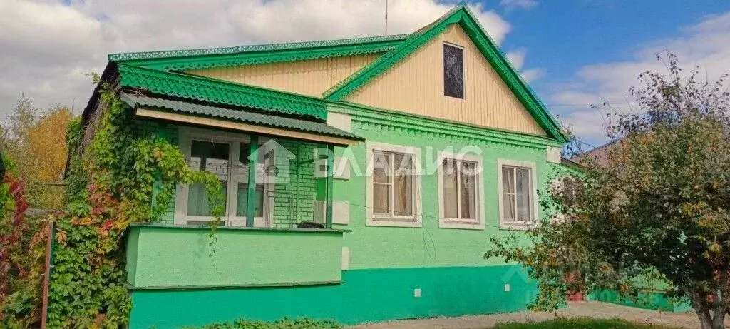 Дом в Пензенская область, с. Бессоновка ул. Городок, 37 (84 м) - Фото 1