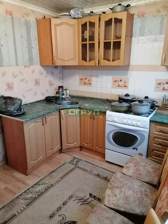 2-к кв. Пензенская область, Каменка ул. Энергетиков, 14 (45.0 м) - Фото 1