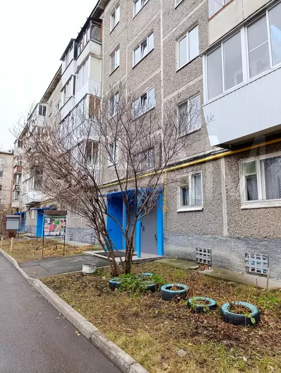 3-комнатная квартира: Екатеринбург, Белореченская улица, 12 (58 м) - Фото 1