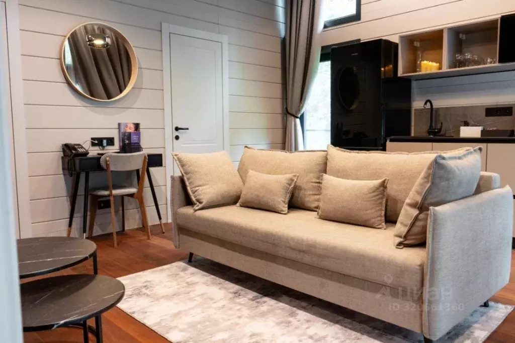 Дом в Московская область, Серпухов городской округ, пос. Дома отдыха ... - Фото 2