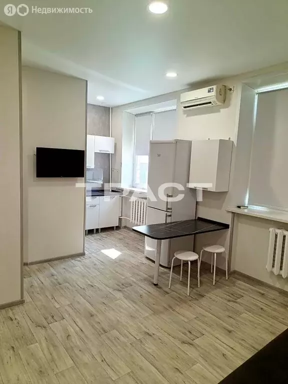 Квартира-студия: Воронеж, улица 3-го Интернационала, 59 (23 м) - Фото 1