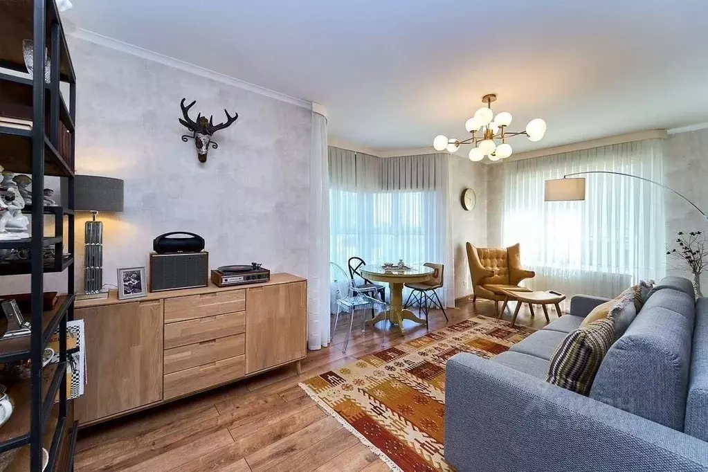 1-к кв. Краснодарский край, Краснодар Красная ул., 176лит1/3 (41.0 м) - Фото 1