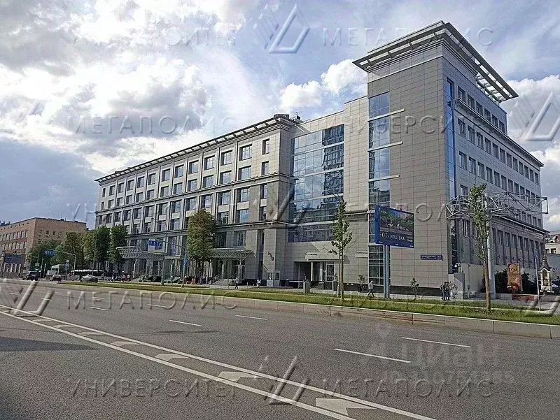 Помещение свободного назначения в Москва Звенигородское ш., 18/20к2 ... - Фото 0