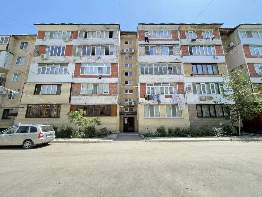 4-к кв. Дагестан, Буйнакск Дружба мкр, 49 (87.0 м) - Фото 0