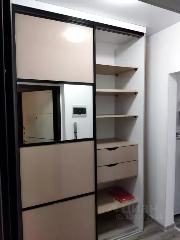 Студия Красноярский край, Красноярск Краснодарская ул., 40/2 (30.0 м) - Фото 1