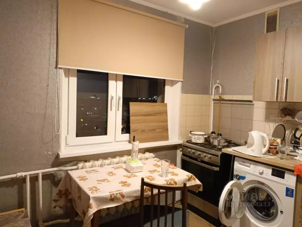 2-к кв. Калининградская область, Калининград Зарайская ул., 13 (52.0 ... - Фото 1