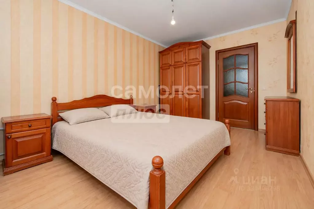 4-к кв. Липецкая область, Липецк ул. М.И. Неделина, 49 (84.0 м) - Фото 1