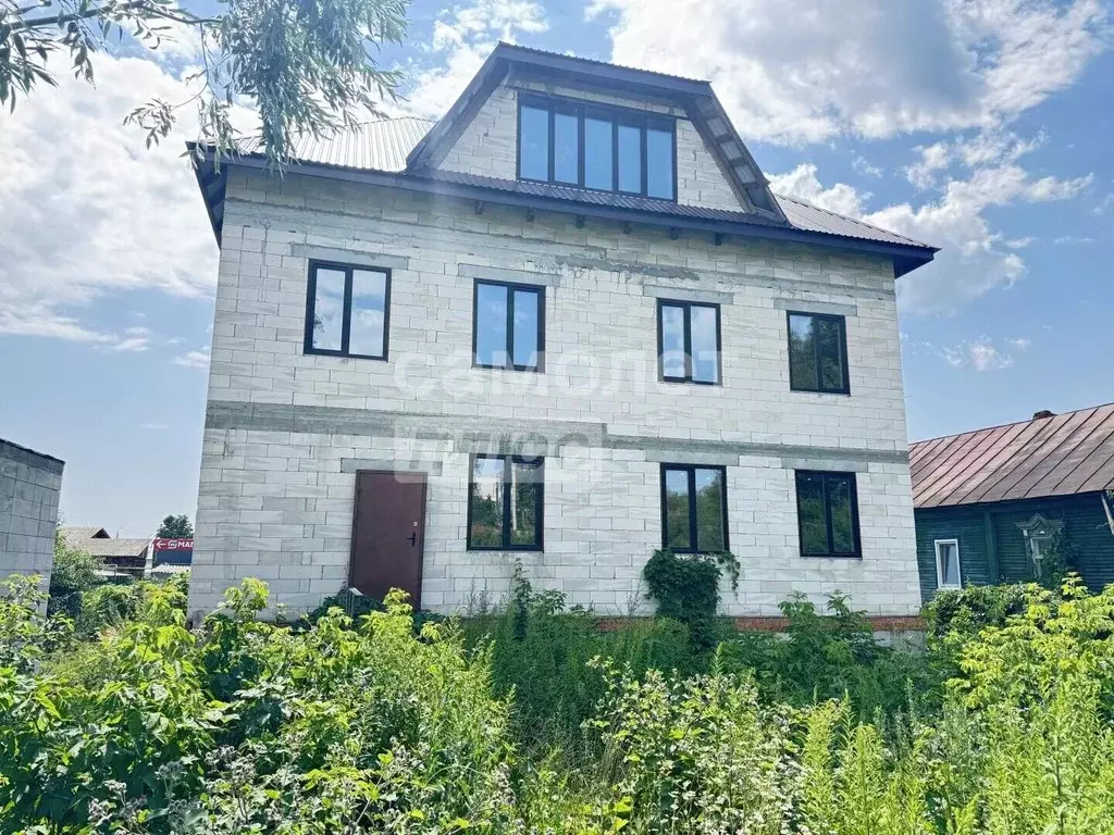 Дом в Пензенская область, Пенза Стрельбищенская ул., 9А (400 м) - Фото 1
