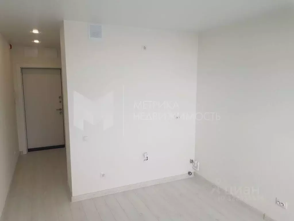 Студия Ленинградская область, Всеволожский район, пос. Бугры ул. ... - Фото 1