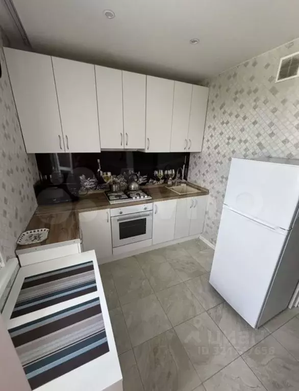 1-к кв. Рязанская область, Рязань Олимпийский городок мкр, 2 (38.0 м) - Фото 1