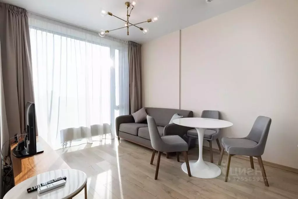 2-к кв. Москва 3-я Хорошевская ул., 21к1 (45.0 м) - Фото 1