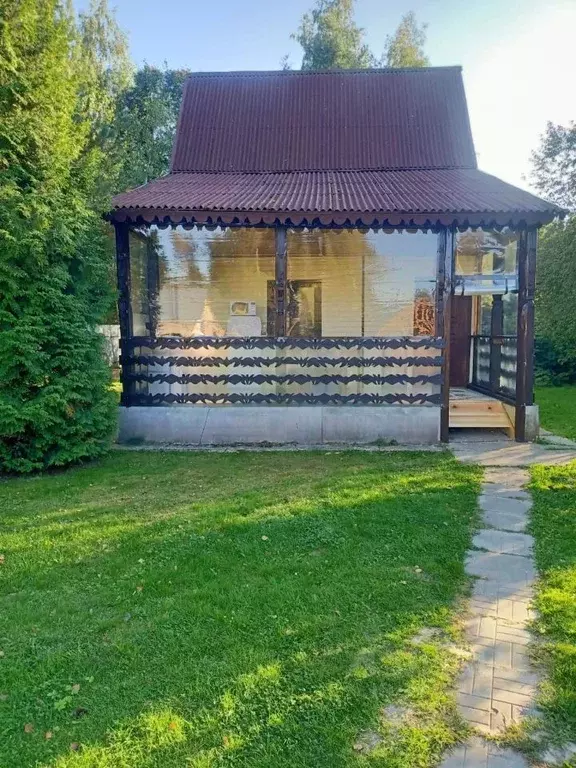 Дом в Владимирская область, Петушинский муниципальный округ, д. ... - Фото 1