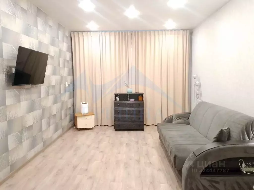 3-к кв. Красноярский край, Норильск наб. Урванцева, 45 (69.2 м) - Фото 1