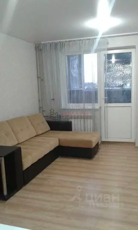 Студия Ростовская область, Ростов-на-Дону Заводская ул., 25 (26.0 м) - Фото 1