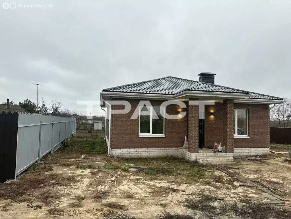 Дом в Новая Усмань, Колхозная улица, 55 (90 м) - Фото 1