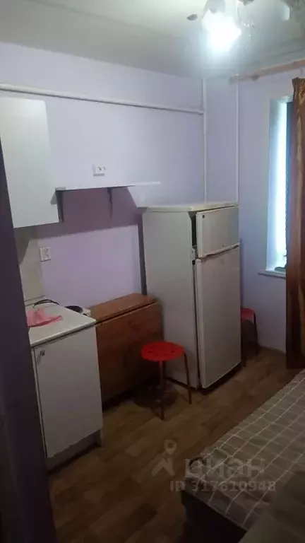1-к кв. Самарская область, Самара ул. Аминева, 11 (17.0 м) - Фото 1