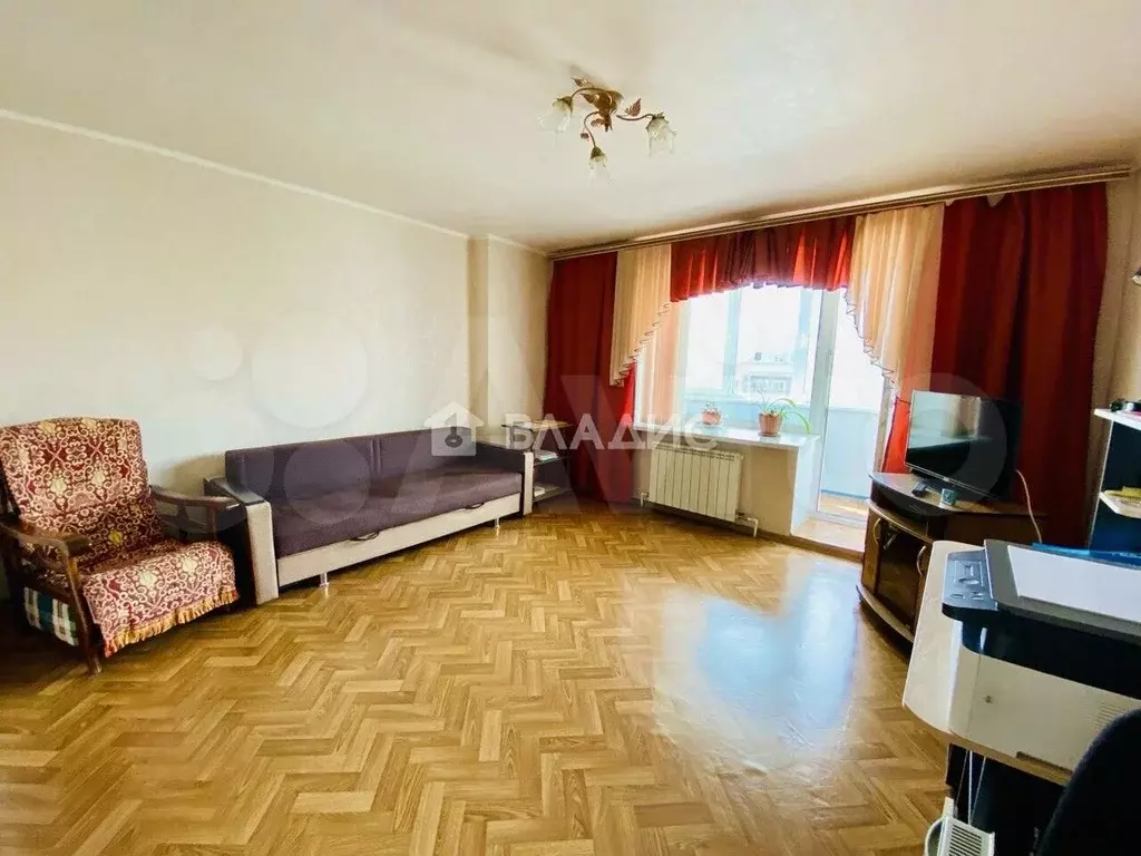 2-к. квартира, 62,5 м, 2/5 эт. - Фото 1