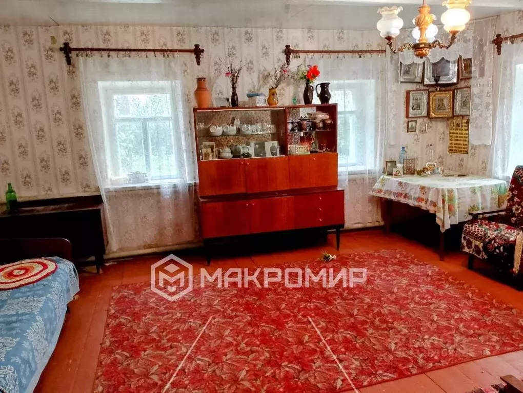 Дом в Орловская область, Орловский муниципальный округ, с. Большая ... - Фото 2