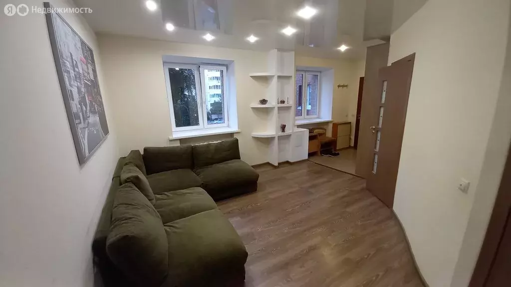 3-комнатная квартира: Тюмень, Широтная улица, 138 (107.6 м) - Фото 2