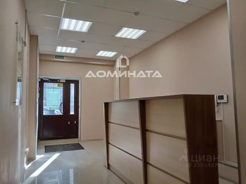 Торговая площадь в Санкт-Петербург просп. Королева, 63к1 (162 м) - Фото 2