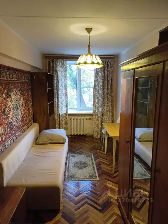 Комната Москва Денисовский пер., 3/5 (12.0 м) - Фото 1