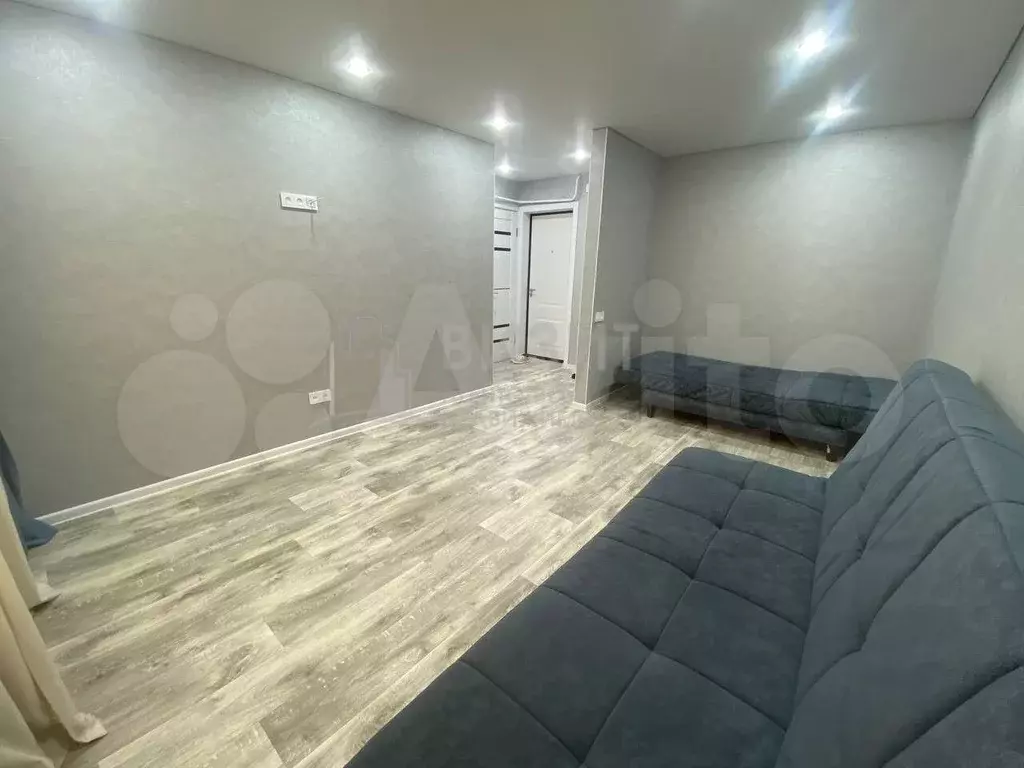 1-к. квартира, 30 м, 1/5 эт. - Фото 1