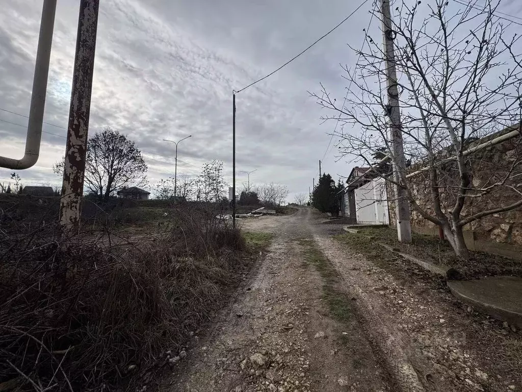 Участок в Севастополь Маяк-1 садовое товарищество, 276 (7.6 сот.) - Фото 1