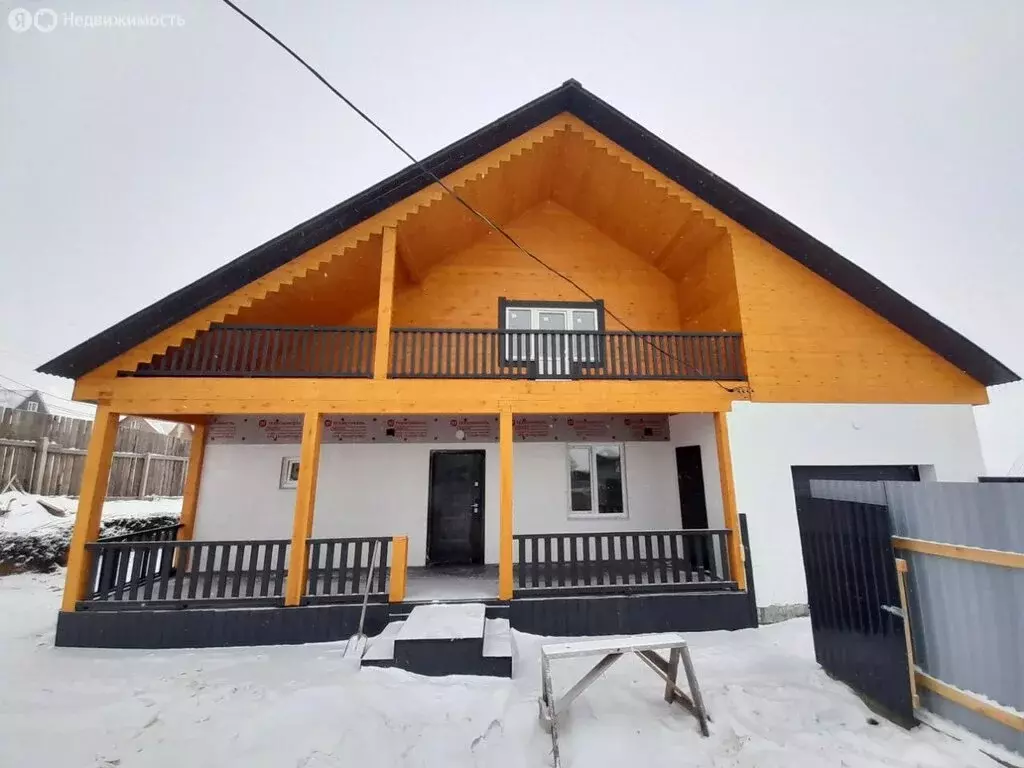 Дом в село Хомутово, Депутатская улица (250 м) - Фото 2