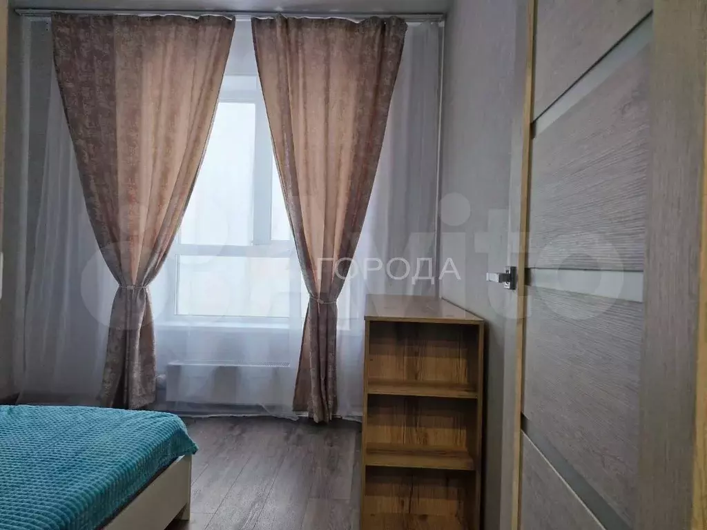 1-к. квартира, 37 м, 16/17 эт. - Фото 1