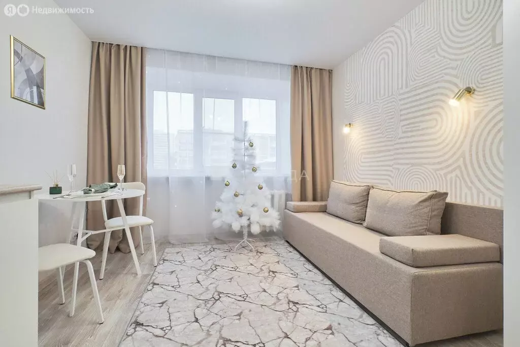 Квартира-студия: Томск, проспект Ленина, 160 (17 м) - Фото 2