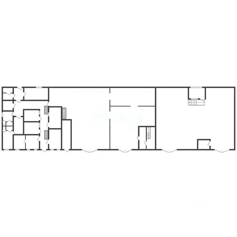 Склад в Курганская область, Курган Садовая ул., 1А (1923 м) - Фото 2