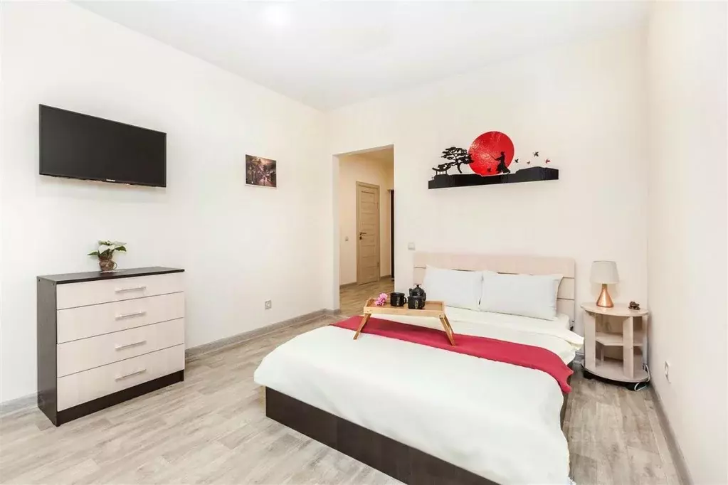 1-к кв. Тюменская область, Тюмень ул. Дмитрия Менделеева, 2к1 (34.0 м) - Фото 2